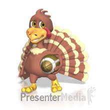 Maybe you would like to learn more about one of these? Turkey Carrying Football 3d Animated Clipart For Powerpoint Presentermedia Com
