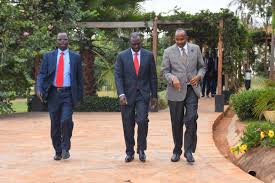 A bold headline on today's edition of the star is enough to convince you to so the deputy president has coughed a whopping 1.2 billion to put up a house that dwarfs his boss' colonial era fortress dubbed state house. Raila Aide Claims Dp Ruto S Team Desperate Confused