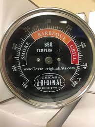 Bbq Temperature Gauges Bbq Cables Texas Original Bbq Pits Thermometer Bbq Pit Washing Machine Drum
