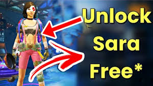 The character voucher can then be used to purchase the sara or . Download How To Unlock Sara Character For Free Pubg Mobile Unlock Free Sara Pubg Mobile Mp4 Mp3 3gp Naijagreenmovies Fzmovies Netnaija