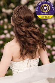 wedding hair and makeup london by