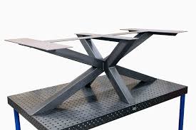 Edelstahl Tischkufen Edelstahl Metallbau Stelzer Stahltischbeine Tischgestell Tischgestell Stahl