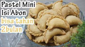 Pastel kering isi abon enak, gurih, renyah dan mudah. Pastel Mini Kering Isi Abon Renyah Dan Gurih Dengan 1 Telur Saja Youtube