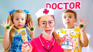 A healthy javier pastore could be the boost roma needs down the stretch. Diana And Roma Family Fun Stories With Mom And Dad Youtube
