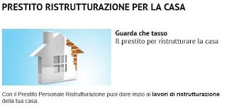 Prestito Ristrutturazione Casa Unicredit Ristrutturazione Casa Ristrutturazione Prestiti