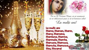 Gandul la tine si la timpul frumos petrecut impreuna ma fac sa zambesc. Mesaje De Sfanta Maria 2019 Urari Si Felicitari Pe Care Le Poti Transmite Persoanelor Care Isi Serbeaza Onomastica Jurnal De Craiova