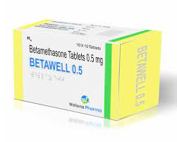 It is used for a number of diseases including rheumatic disorders such as rheumatoid arthritis and systemic lupus erythematosus, skin diseases such as dermatitis and psoriasis, allergic conditions such as asthma and angioedema. Betamethasone Tablets à¤¬ à¤Ÿà¤® à¤Ÿà¤¸ à¤¨ à¤Ÿ à¤¬ à¤² à¤Ÿ Wellona Pharma Private Limited Surat Id 14702731833