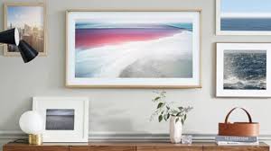 See the 2020 samsung frame uhd qled tv with beige bezel vs the normal black bezel being in a video with just the sounds of. Samsung The Frame Tv 2020 Review Techradar