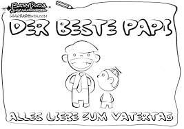 Bester Vater Malvorlagen Coloring And Malvorlagan