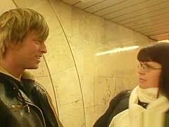 He picks up and bangs granny. He Picks Up And Bangs Granny Outside Pornzog Free Porn Clips
