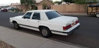 Image result for Oxford White 1991 Mercury