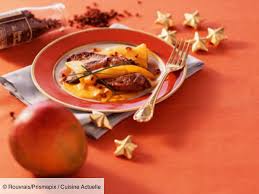 Foie Gras Poele Aux Mangues Recette Recette Foie Gras Recettes De Cuisine Recette Entree