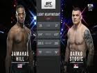 If you have seen the full fight you can rate it at the bottom of this post. Jamahal Hill Record Fights Profile Mma Fighter