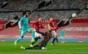 For this match, the initial asian handicap is man utd0.0 totally, man utd and liverpool fought for 18 times before. Crystal Palace 0 Liverpool 7 The Post Match Show