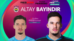 * kıdemli kulüp görünümleri ve golleri yalnızca yerel lig için sayılmıştır ve 6 şubat 2021 itibarıyla doğrudur ‡ 16 nisan 2021 itibarıyla milli. Pes 2021 Altay Bayindir Face Fenerbahce Pes 2020 2019 Youtube
