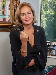 Caroline konstnar is an american youtuber and social media personality. Caroline Michel Peters Fraser And Dunlop Pfd Literary Agents