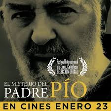 SOLO FALTAN 3 DÍAS PARA EL GRAN ESTRENO. 🎬 El Misterio del Padre Pío  estrena el Jueves, 23 de enero en Plaza las Américas, Plaza Carolina, Plaza  Caribe (Ponce) y Western Plaza (Mayaguez).
