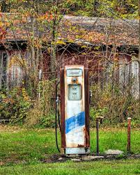 Old Gas Pump, Antique Gas Pump Print, Old Gas Pump Photograph, Automotive Photography, Rusty Gas Pump, Imperial Gas Pump, Fine Art Print | forum.iktva.sa