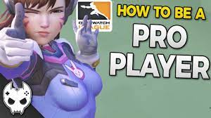 Overwatch League How To Become A Pro Youtube