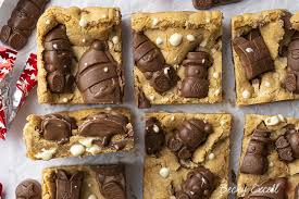 Perfect for christmas cookies and other holiday shapes. Gluten Free Christmas Cookie Bars Recipe Dairy Free Option