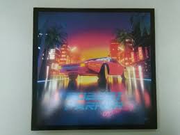 Sweet Nothings Robert Parker Newretrowave sweet nothings