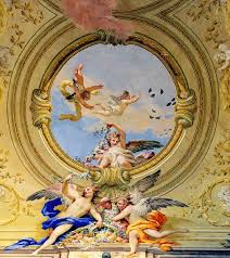 Italian Unions Scold Museum Director For Working Too Much Ceiling Murals Art Art World