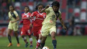 Toluca vs américa se enfrentan en lo más alto de la clasificación como parte de la jornada 11 de la liga mx femenil. America Vs Toluca Femenil Como Y Donde Ver Horario Y Tv Online As Mexico