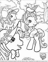 There are tons of great resources for free printable color pages online. My Little Pony Free Printable Coloring Page Coloring Library