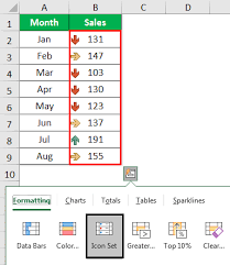 Quick Analysis Tools In Excel Top 5 Tips To Use Quick