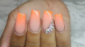 Check spelling or type a new query. Orange French Tip Nails Long Novocom Top