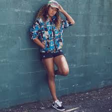Tennis player naomi osaka's collection for adeam has finally launched. Naomi Osaka Is The Coolest Thing In Tennis Gq