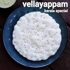 Vellayappam Recipe Kerala Style Kalappam Full Recipe Bit Ly 2rqa04n Clickable Link Hebbars Kitchen Dosa Rice Batting Yeast Coconut In 2020 Recipes Idli Food