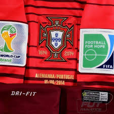 A horror film in salvador! Camisa Nike Portugal Home 2014 7 Ronaldo Futfanatics