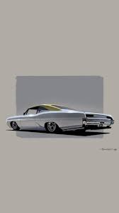 Rajzok Concept Cars Vintage Art Cars Concept Cars