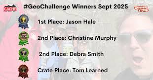 Play along for a chance to win daily challenge