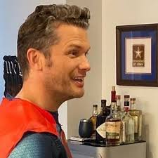 Pete Hegseth's Halloween 2019 Instagram proves to all you liars that he  never kept a liquor stash in his FOX News office. Thanks to Meidas for  finding this one.