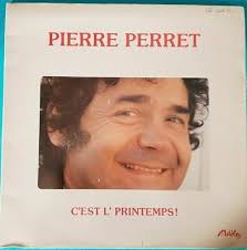 Последние твиты от pierre perret (@pierreperret). Scheibe 33 Time Pierre Perret C Est Der Fruhling Ebay