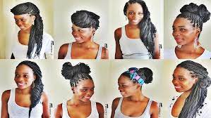 French hairstyles are very intricate and sophisticated that makes space for creativity. Best Black African American Women Braids Hairstyles 2016 Youtube