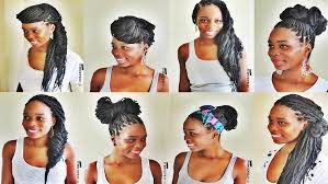 African hair braiding styles pictures provide endless options that will. Best Black African American Women Braids Hairstyles 2016 Youtube
