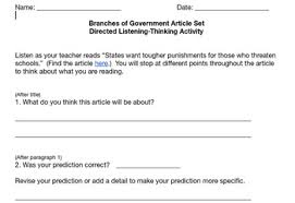 Choose the article you want to get the answers for and choose the correct slexile. School Threats Newsela Article Dlta By Hounds And Hoos Tpt