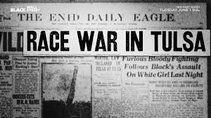 But where are the victims' bodies? The Legacy Of Black Wall Street