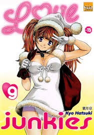 25 Most Ecchi Mangas 