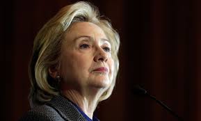 Did Hillary Clinton ever stop running for president?