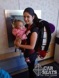 Leaving On A Jet Plane The Csftl Guide To Safe Air Travel With Children Car Seats For The Littles Travel With Kids Car Seats Toddler Car Seat