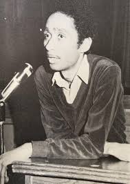 Dr. Charles Wright one of the best professors