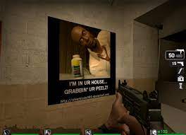 My Left 4 Dead Custom Spray By Silverblade989 On Deviantart