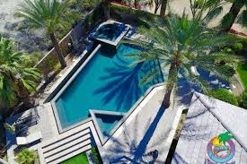 Break it into small grids to be most accurate. Custom Pools Spas Coachella Valley Azure Pools Spas