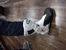 レーシングブーツを普段使い！最強の防御力でクリスマスを乗り切ろう！ | ライコランド姫路店のブログ