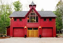 Carriage house photos american post & beam. Bennington Carriage House Yankee Barn Homes