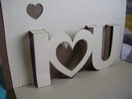 All you need to have is a card, scissors, glue stick, and glitter sheet. Pop Up Card Twenty One